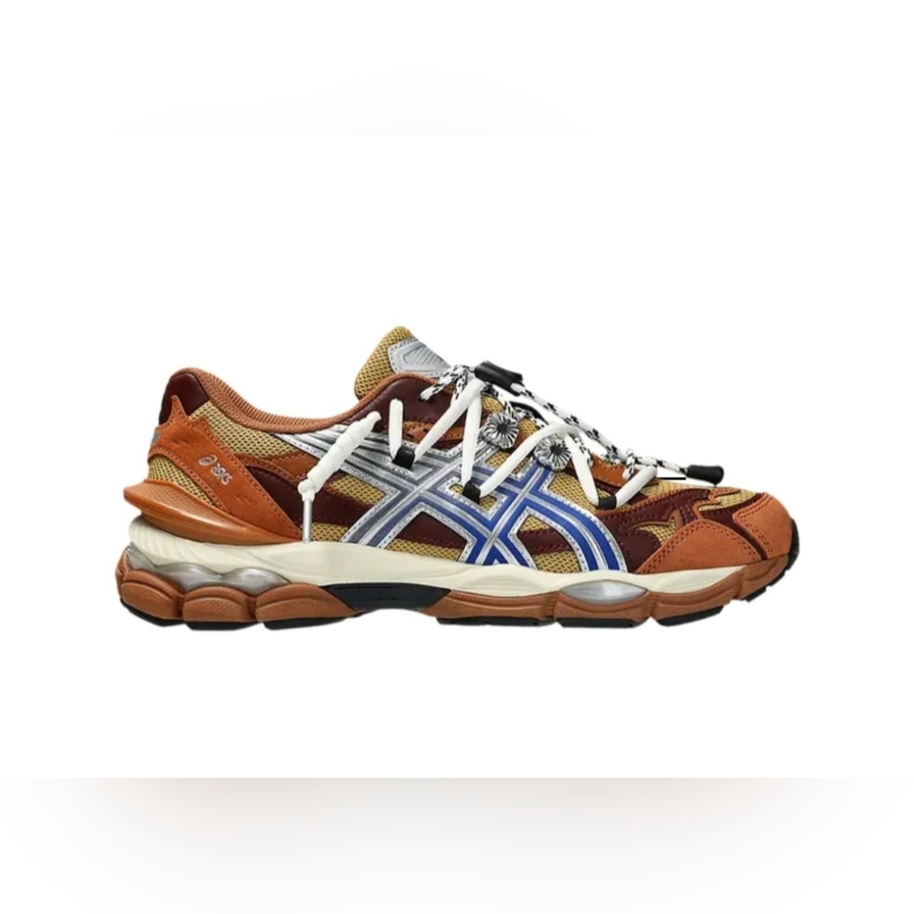 ISO TOGA x ASICS Gel Cumulus 16 TG